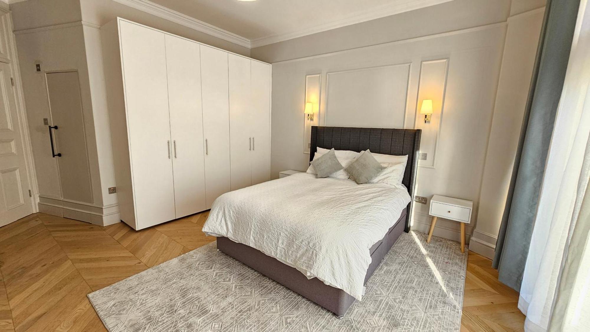 Appartement Eye Big Ben Walk To China Town Londen